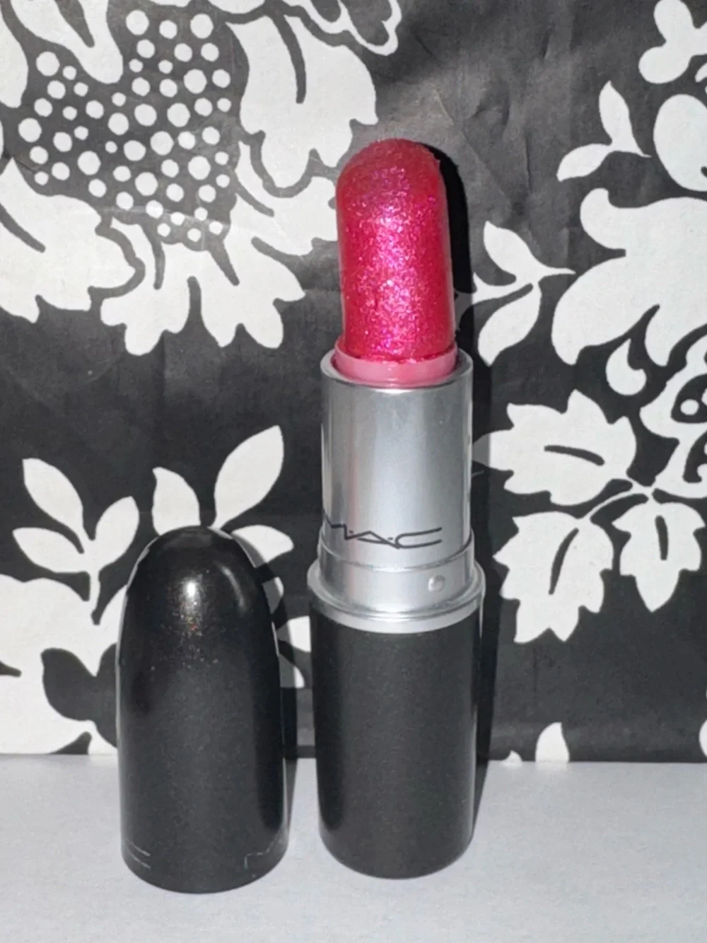 MAC TroubleMaker Dazzle Lipstick